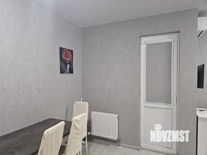 Студия квартира, на длительный срок, 24м2, 6/9 этаж