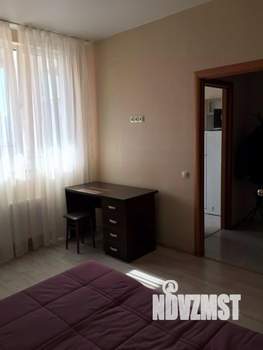 1-к квартира, на длительный срок, 37м2, 15/16 этаж