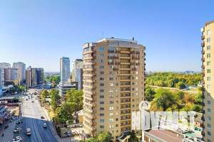 1-к квартира, посуточно, 50м2, 12/17 этаж