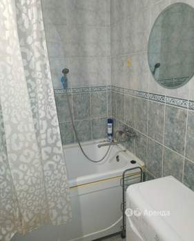 1-к квартира, на длительный срок, 32м2, 3/6 этаж