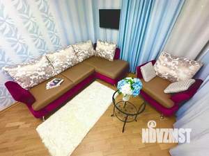 2-к квартира, посуточно, 60м2, 1/1 этаж