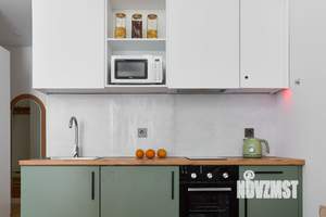 Студия квартира, посуточно, 30м2, 2/24 этаж