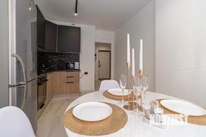 1-к квартира, посуточно, 39м2, 11/16 этаж