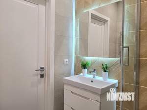 1-к квартира, посуточно, 37м2, 1/1 этаж