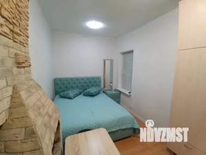 Студия квартира, посуточно, 18м2, 1/1 этаж