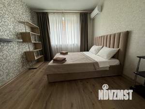 2-к квартира, посуточно, 63м2, 1/1 этаж