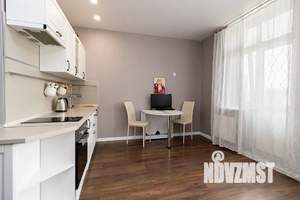 Студия квартира, посуточно, 33м2, 22/22 этаж