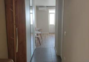 Студия квартира, на длительный срок, 24м2, 5/24 этаж