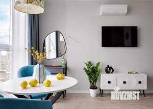 Студия квартира, посуточно, 30м2, 17/18 этаж