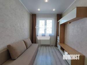 1-к квартира, на длительный срок, 40м2, 14/17 этаж