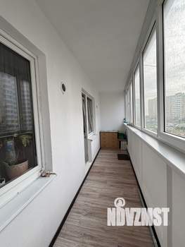 1-к квартира, на длительный срок, 38м2, 3/15 этаж