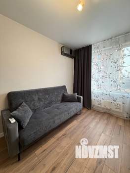 1-к квартира, на длительный срок, 37м2, 7/16 этаж