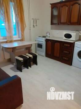 1-к квартира, на длительный срок, 37м2, 2/17 этаж