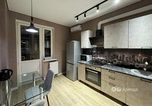 1-к квартира, на длительный срок, 35м2, 16/19 этаж