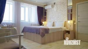 1-к квартира, посуточно, 18м2, 1/1 этаж