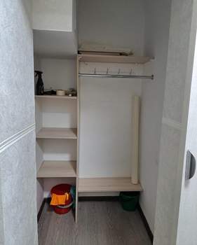 Студия квартира, на длительный срок, 25м2, 1/6 этаж