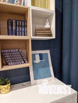 1-к квартира, посуточно, 39м2, 6/19 этаж