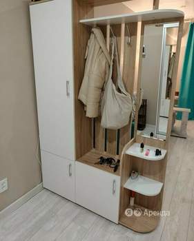 Студия квартира, на длительный срок, 27м2, 9/10 этаж