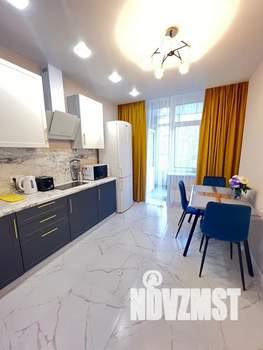 1-к квартира, посуточно, 40м2, 5/20 этаж