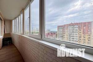 1-к квартира, посуточно, 48м2, 11/17 этаж