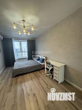 1-к квартира, на длительный срок, 32м2, 18/18 этаж