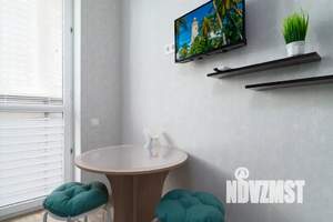 Студия квартира, посуточно, 15м2, 4/21 этаж