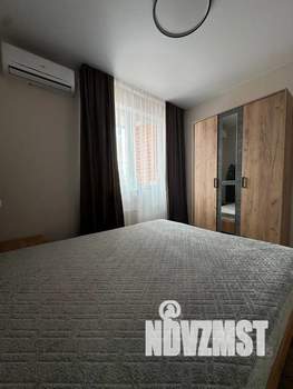1-к квартира, посуточно, 49м2, 13/16 этаж