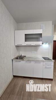 Студия квартира, на длительный срок, 21м2, 2/16 этаж