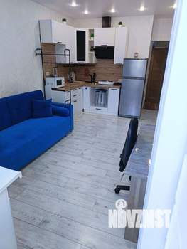 Студия квартира, на длительный срок, 24м2, 13/18 этаж