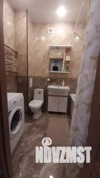 1-к квартира, посуточно, 45м2, 2/3 этаж