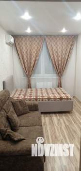 1-к квартира, на длительный срок, 35м2, 18/19 этаж