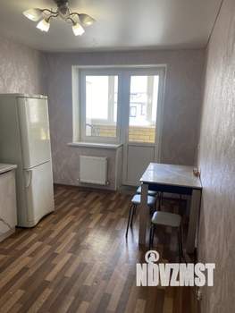 1-к квартира, на длительный срок, 37м2, 4/5 этаж