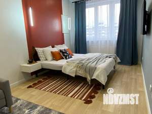 1-к квартира, посуточно, 20м2, 1/1 этаж