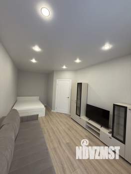 1-к квартира, на длительный срок, 38м2, 14/22 этаж