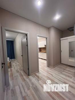 2-к квартира, на длительный срок, 39м2, 7/24 этаж