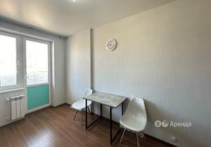 1-к квартира, на длительный срок, 36м2, 19/19 этаж