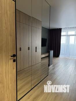 Студия квартира, на длительный срок, 29м2, 16/17 этаж