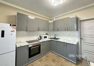 1-к квартира, на длительный срок, 40м2, 4/21 этаж