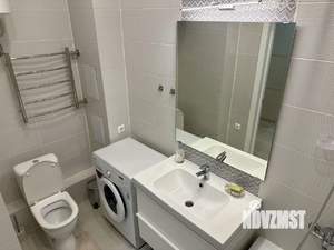 Студия квартира, на длительный срок, 36м2, 5/18 этаж