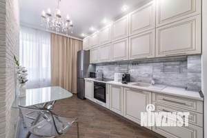 1-к квартира, посуточно, 48м2, 1/1 этаж