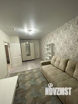 1-к квартира, на длительный срок, 38м2, 6/17 этаж