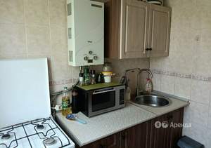 2-к квартира, на длительный срок, 43м2, 5/5 этаж