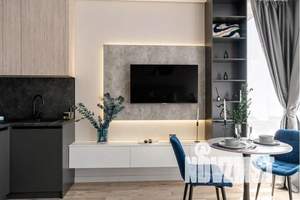 1-к квартира, посуточно, 35м2, 14/24 этаж