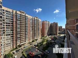 2-к квартира, посуточно, 55м2, 10/16 этаж