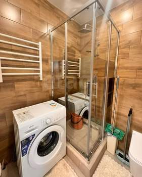 Студия квартира, на длительный срок, 30м2, 15/23 этаж