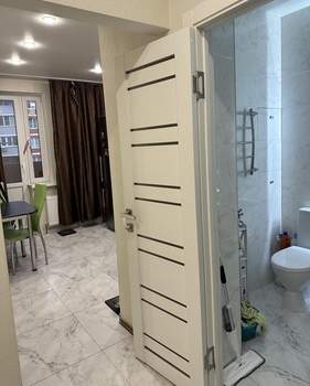 1-к квартира, на длительный срок, 31м2, 12/19 этаж