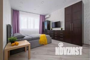 1-к квартира, посуточно, 45м2, 9/17 этаж