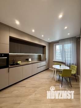 1-к квартира, на длительный срок, 37м2, 23/25 этаж