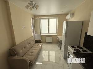 1-к квартира, на длительный срок, 35м2, 12/17 этаж