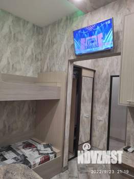 1-к квартира, посуточно, 16м2, 1/1 этаж